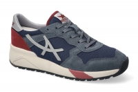 chaussure all rounder lacets vitesse bleu jean